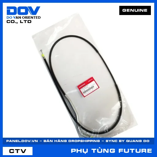 DÂY CÁP KHOÁ YÊN XE FUTURE 125 — 77241KYZV01