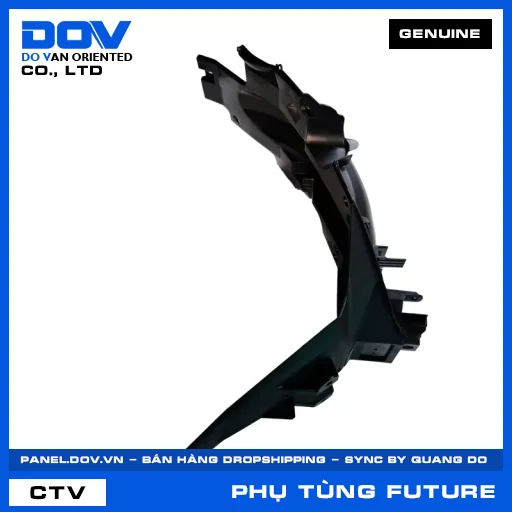 BỘ CHẮN BÙN SAU *NH1* (dè) FUTURE, FUTURE 125 — 80200K73V40ZA