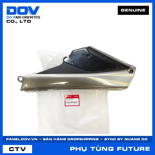 BỘ CỐP PHẢI *YR183* FUTURE — 83400KFL890ZB