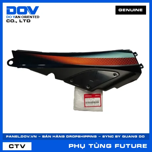 Bộ cốp trái *B142P* FUTURE — 83450KFL710ZB