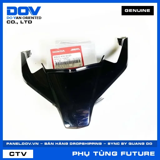 ỐP ĐUÔI SAU *NHB25M* FUTURE, FUTURE 125 — 83510KYZ900ZP