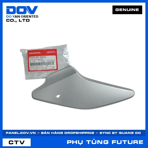 ỐP CỐP PHẢI *NH146M* FUTURE — 83550KFL890ZA