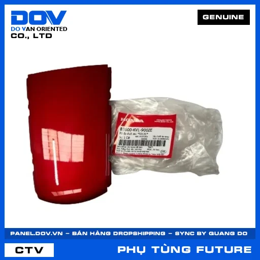 BỘ ỐP ĐUÔI SAU *R313C* FUTURE — 83600KVL900ZE