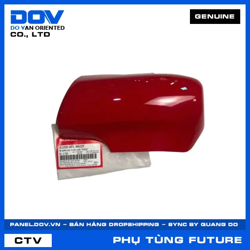 BỘ ỐP ĐUÔI SAU S/S FUTURE — 83600KVL900ZF