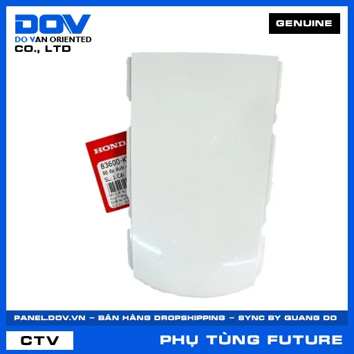 BỘ ỐP ĐUÔI SAU *NHA96P* FUTURE — 83600KVL900ZG