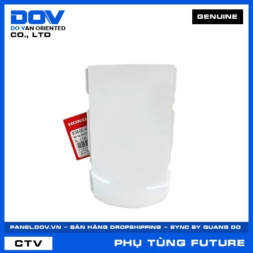 Bộ ốp đuôi sau *NH193P* FUTURE — 83600KVLV00ZG
