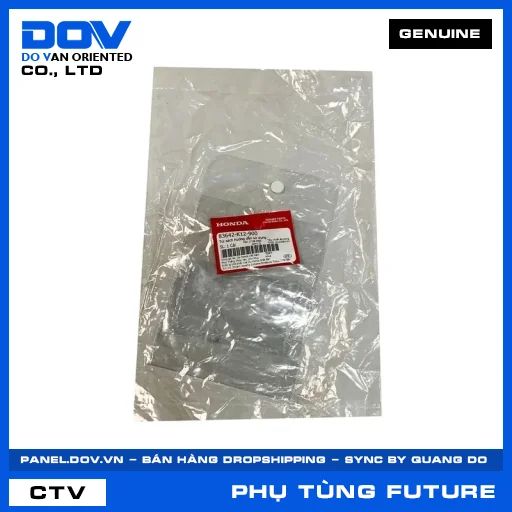 TÚI SÁCH HƯỚNG DẪN SỬ DỤNG FUTURE 125 — 83642K12900