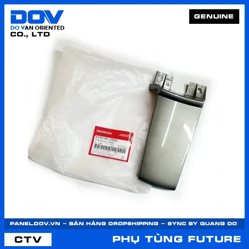 BỘ ỐP ĐUÔI SAU *YR183* FUTURE — 83700KFL830ZD