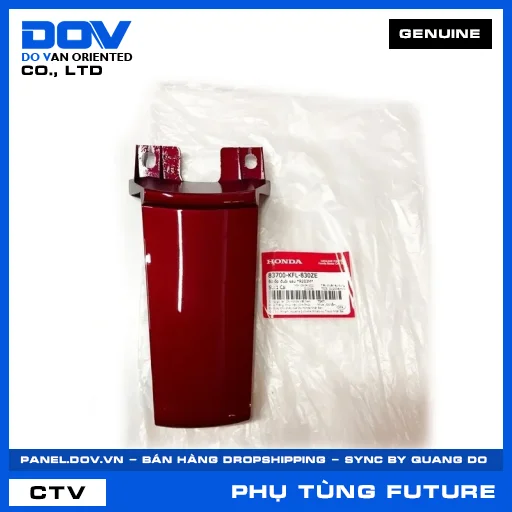 Bộ ốp đuôi sau *R203M* FUTURE — 83700KFL830ZE