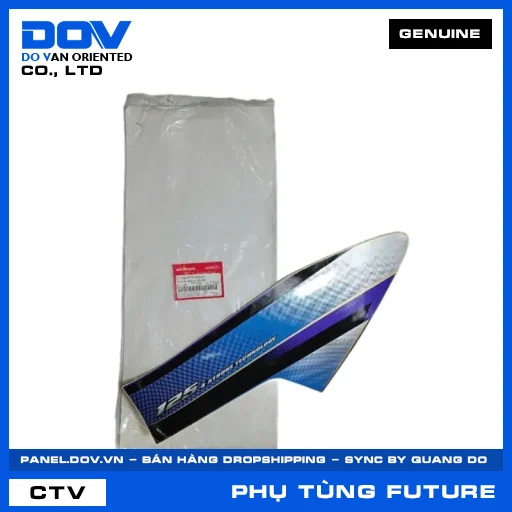 TEM A ỐP SƯỜN TRÁI *RP138M* FUTURE NEO — 87108KTM900ZD