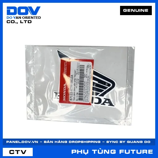 TEM CÁNH CHIM YẾM PHẢI *R315P* FUTURE NEO — 87122KTM980ZA