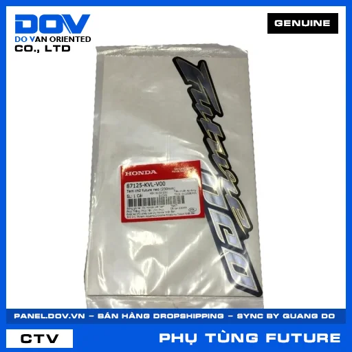 TEM CHỮ FUTURE NEO (230MM) FUTURE NEO — 87125KVLV00
