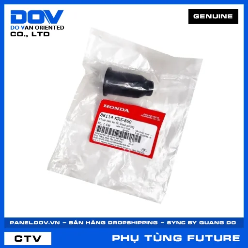 Chụp cao su ốc khoá gương (kiếng) FUTURE NEO — 88114KRS860