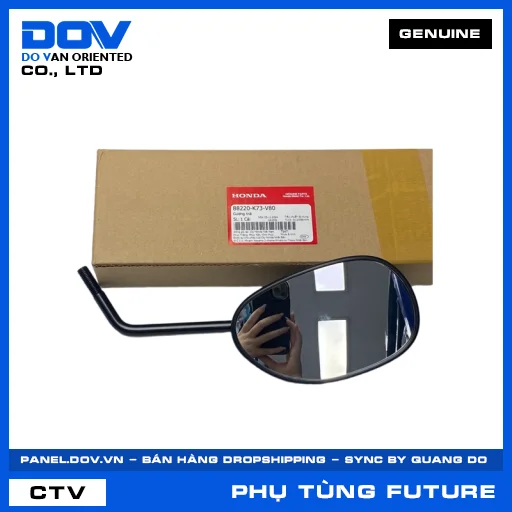 GƯƠNG TRÁI (kiếng) FUTURE 125 — 88220K73V80