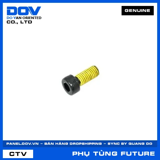 BU LÔNG CHÌM 8X18 FUTURE NEO — 90010KM1000