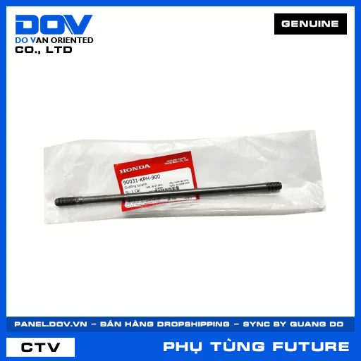 GUDÔNG XYLANH FUTURE 125, FUTURE NEO — 90031KPH900