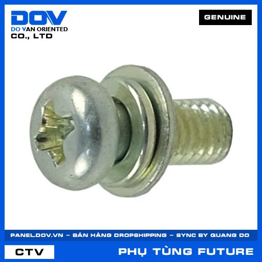 VÍT 4X10 FUTURE 125, FUTURE NEO — 90035166008