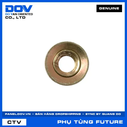 ĐAI ỐC CÓ ĐỆM 6MM FUTURE 125, FUTURE NEO — 90071MB0000