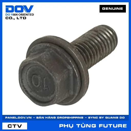 BU LÔNG CÓ ĐỆM 8X22MM FUTURE 125 — 90082KWW740