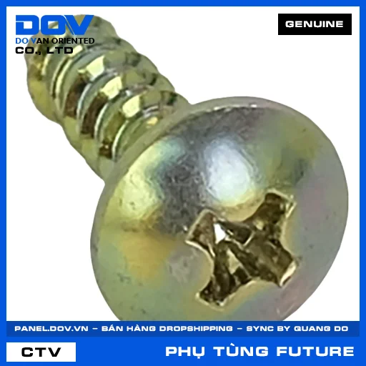 VÍT TỰ REN 4X14 FUTURE 125, FUTURE NEO — 90109MZ5008