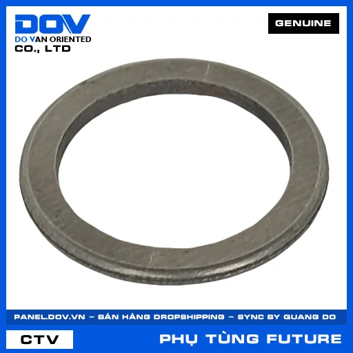 VÒNG ĐỆM 17X23X3 FUTURE 125 — 90433KWB601