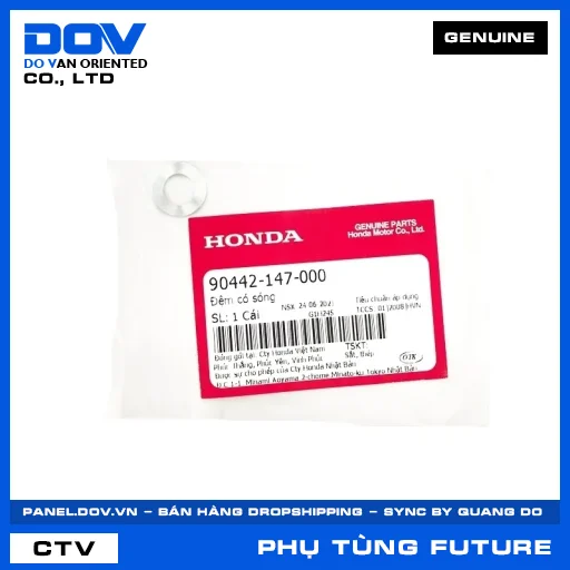 ĐỆM CÓ SÓNG FUTURE 125, FUTURE NEO — 90442147000