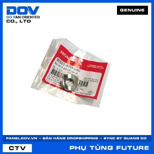 BẠC LÓT A GIÁ BẮT TAY LÁI FUTURE 125 — 90501KPH880