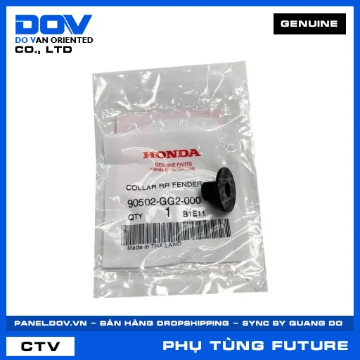 ĐỆM BẠC BẮT YẾM FUTURE NEO — 90502GG2000