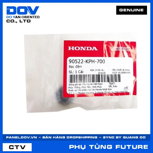 BẠC ĐỆM FUTURE NEO — 90522KPH700