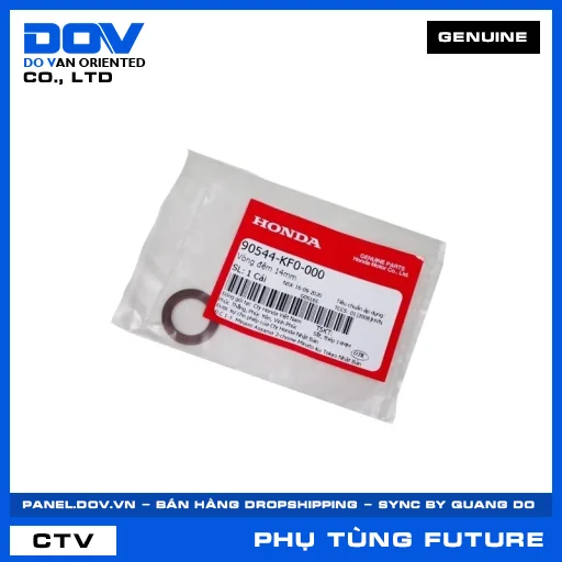VÒNG ĐỆM 14MM FUTURE 125 — 90544KF0000