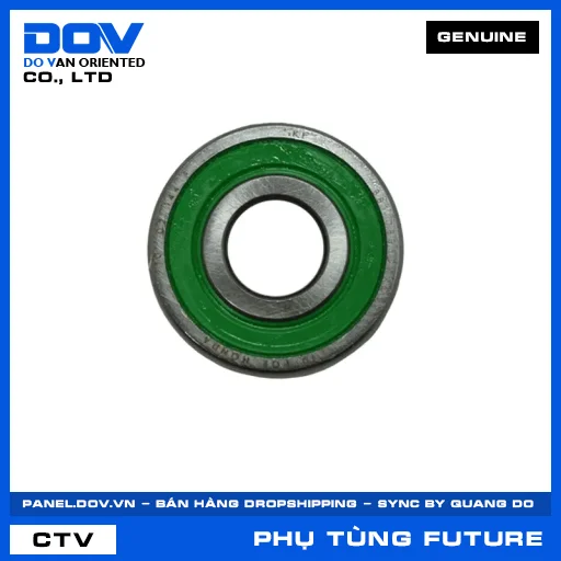 VÒNG BI 6201 (1 MẶT CHẮN BỤI) FUTURE 125 — 91052K03N41