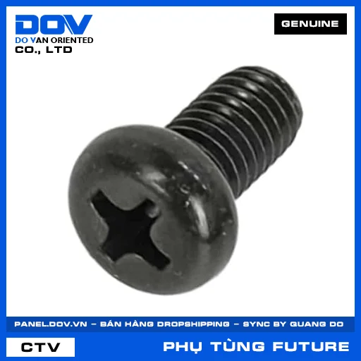 VÍT 5X10 FUTURE 125, FUTURE NEO — 93500050100G
