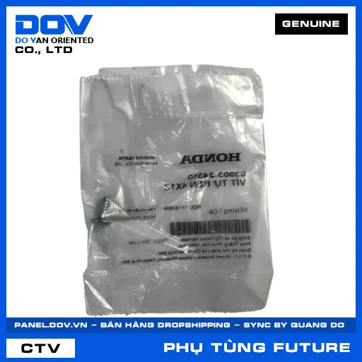 VÍT TỰ REN 4X12 FUTURE NEO — 9390324310
