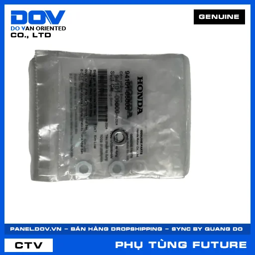 ĐỆM PHẲNG 6MM FUTURE 125, FUTURE NEO — 9410106000