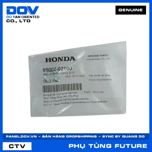 KẸP ỐNG DẪN XĂNG B10 FUTURE NEO — 9500202100