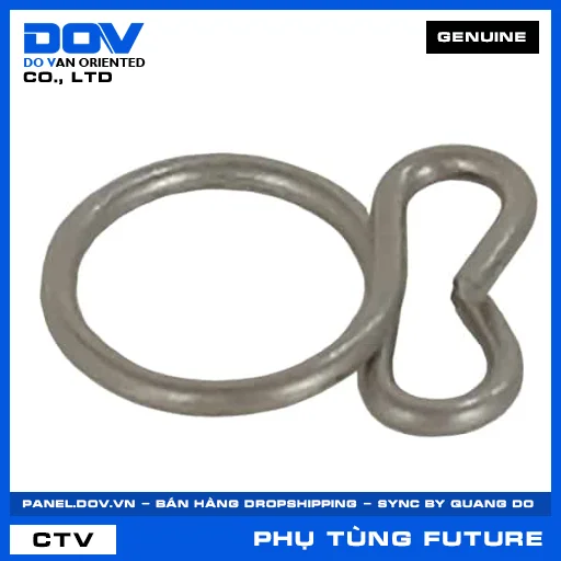 VÒNG GIỮ ỐNG DẪN XĂNG B16.5 FUTURE NEO — 9500202659