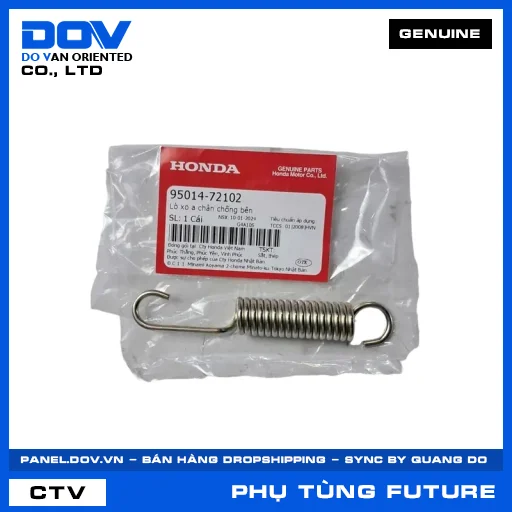 LÒ XO A CHÂN CHỐNG BÊN FUTURE 125, FUTURE NEO — 9501472102