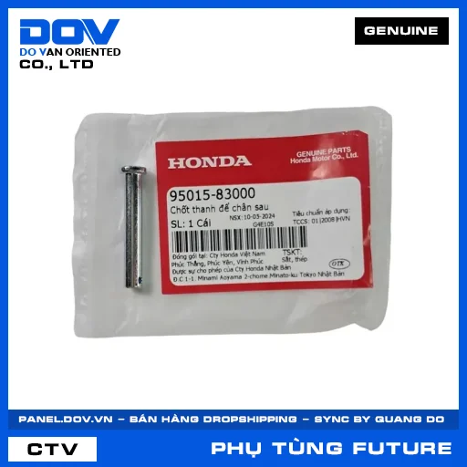 CHỐT THANH ĐỂ CHÂN SAU FUTURE NEO — 9501583000