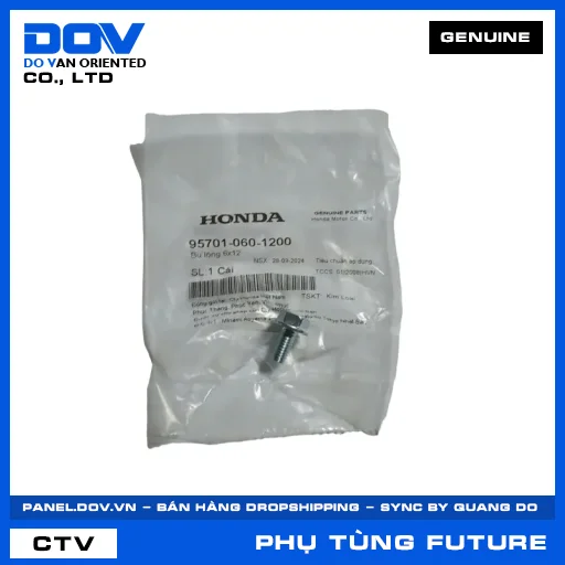 BU LÔNG 6X12 FUTURE 125, FUTURE NEO — 957010601200