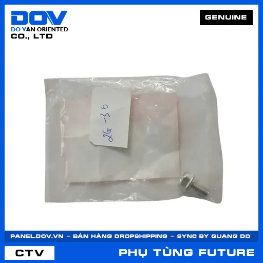BU LÔNG 6X12 FUTURE NEO — 957010601208