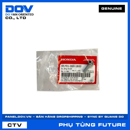 BU LÔNG 6X18 FUTURE 125 — 957010601800