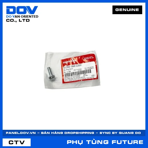 BU LÔNG 6X22 FUTURE 125, FUTURE NEO — 957010602200