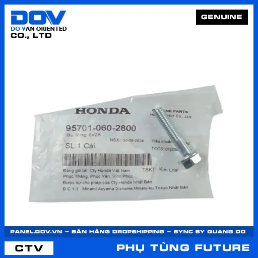 BU LÔNG 6X28 FUTURE 125 — 957010602800