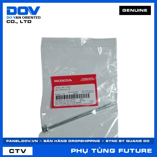 BU LÔNG 6X110 FUTURE NEO — 957010611000