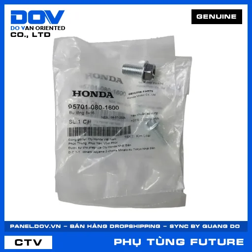 BU LÔNG 8X16 FUTURE 125 — 957010801600