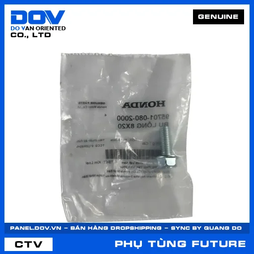 BU LÔNG 8X20 FUTURE 125, FUTURE NEO — 957010802000