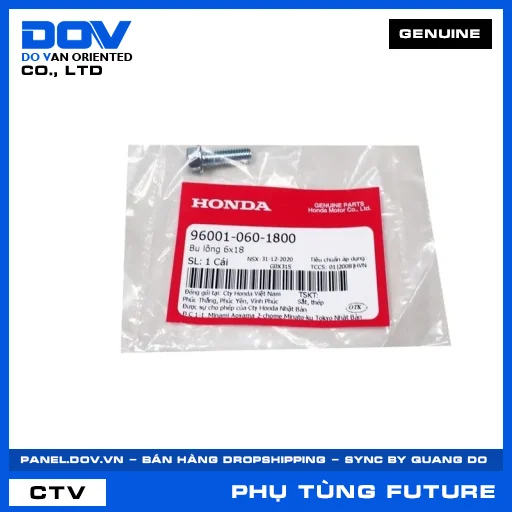 BU LÔNG 6X18 FUTURE 125 — 960010601800