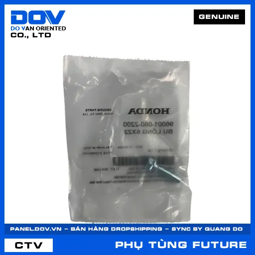 BU LÔNG 6X22 FUTURE 125, FUTURE NEO — 960010602200