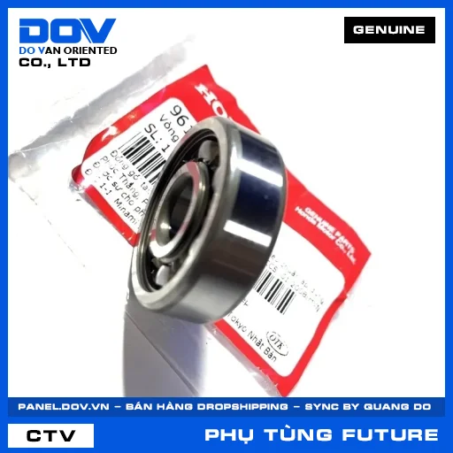 VÒNG BI 6301 (1 MẶT CHẮN BỤI) FUTURE NEO — 961406301010