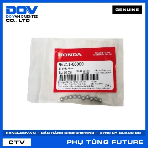 BI THÉP 6MM FUTURE NEO — 9621106000